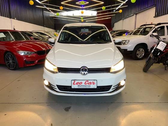 VOLKSWAGEN FOX 1.6 MSI HIGHLINE 16V FLEX 4P MANUAL